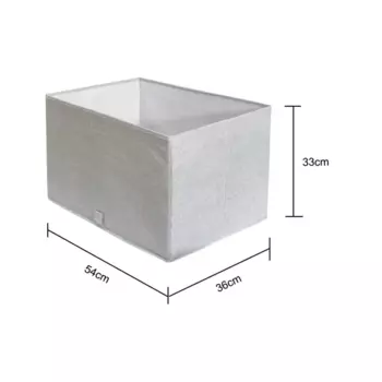 Короб-органайзер 54x36x33 для шкафа Турин