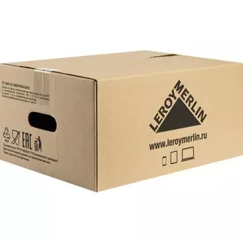 Коробка картонная 40х30х20 см