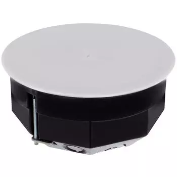 Распределительная коробка скрытая TDM СП D103x50 мм 4 ввода IP20