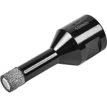 Коронка алмазная для УШМ по керамике Rage M14 10 мм