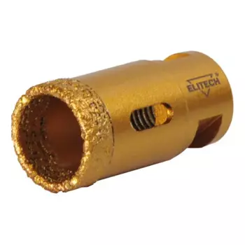 Коронка алмазная Elitech 1820.121800 М14 30 мм