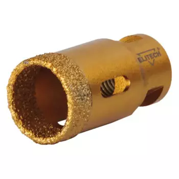 Коронка алмазная Elitech 1820.121900 М14 32 мм