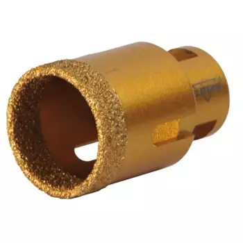 Коронка алмазная Elitech 1820.122100 М14 38 мм