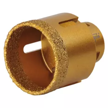 Коронка алмазная Elitech 1820.122400 М14 51 мм