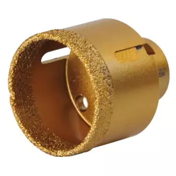 Коронка алмазная Elitech 1820.122500 М14 55 мм