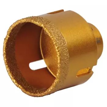 Коронка алмазная Elitech 1820.122600 М14 57 мм