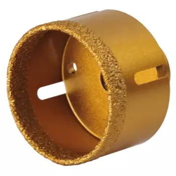 Коронка алмазная Elitech 1820.122800 М14 65 мм