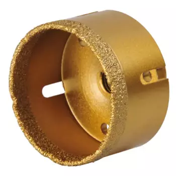 Коронка алмазная Elitech 1820.123000 М14 70 мм