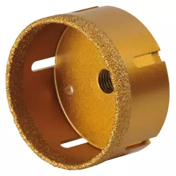 Коронка алмазная Elitech 1820.123200 М14 80 мм