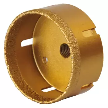 Коронка алмазная Elitech 1820.123300 М14 83 мм