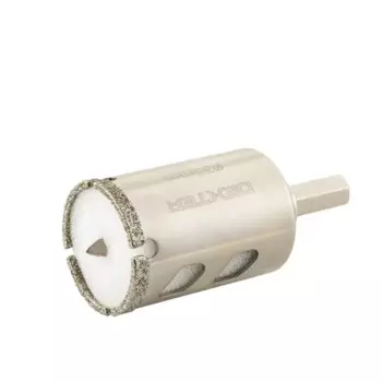 Коронка алмазная по керамике Dexter SM24P01DHS046-1RU 35 мм