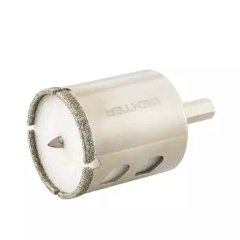 Коронка алмазная по керамике Dexter SM24P01DHS047-1RU 38 мм