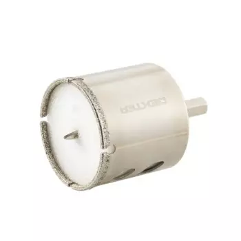 Коронка алмазная по керамике Dexter SM24P01DHS051-1RU 55 мм