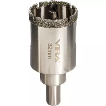 Коронка алмазная по керамике Vira 559515 32 мм