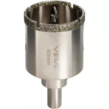 Коронка алмазная по керамике Vira 559516 40 мм