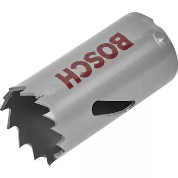 Коронка биметаллическая Bosch 22 мм