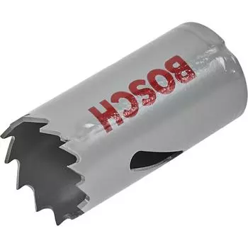 Коронка биметаллическая Bosch 25 мм