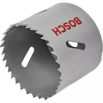 Коронка биметаллическая Bosch 60 мм