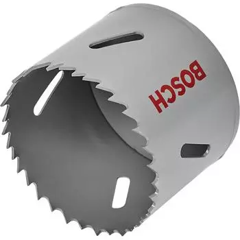 Коронка биметаллическая Bosch 64 мм