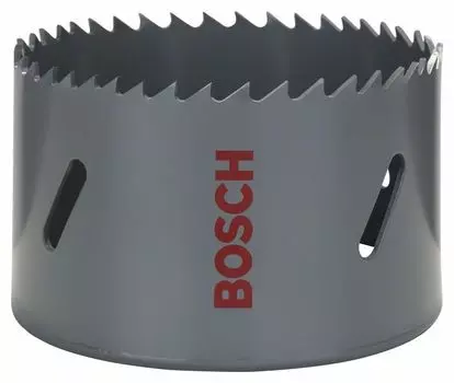 Коронка биметаллическая Bosch 79 мм