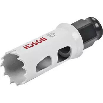 Коронка биметаллическая Bosch Progressor 22 мм