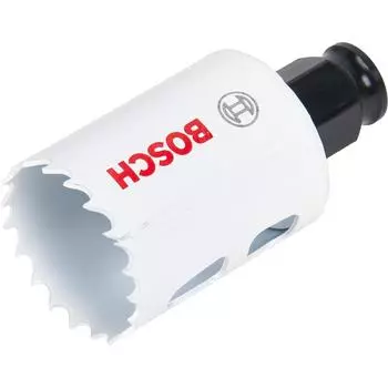 Коронка биметаллическая Bosch Progressor 38 мм