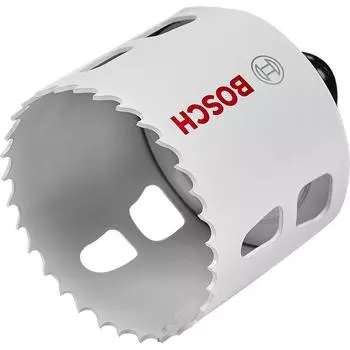 Коронка биметаллическая Bosch Progressor 60 мм