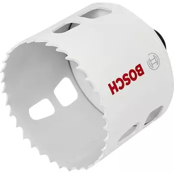 Коронка биметаллическая Bosch Progressor 64 мм