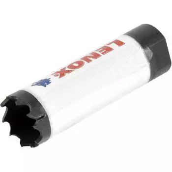 Коронка биметаллическая Lenox M42, 19х37 мм