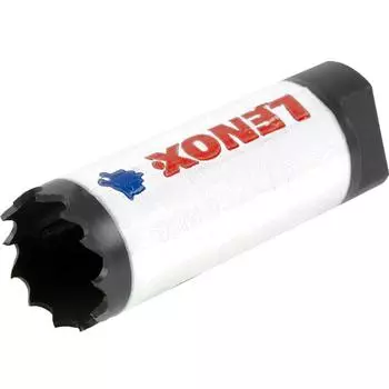 Коронка биметаллическая Lenox M42, 22х37 мм