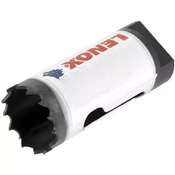 Коронка биметаллическая Lenox M42, 25х37 мм