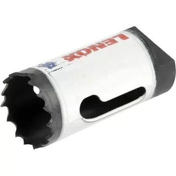 Коронка биметаллическая Lenox M42, 29х37 мм