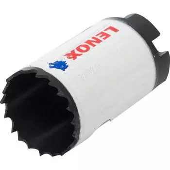 Коронка биметаллическая Lenox M42, 35х37 мм