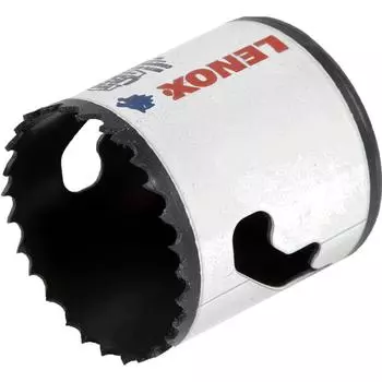 Коронка биметаллическая Lenox M42, 51х46 мм