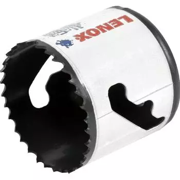 Коронка биметаллическая Lenox M42, 57х46 мм