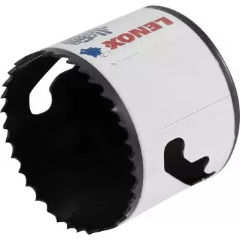 Коронка биметаллическая Lenox M42, 64х46 мм