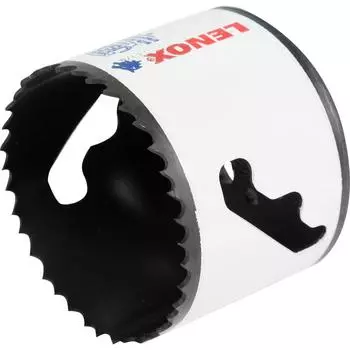 Коронка биметаллическая Lenox M42, 67х46 мм