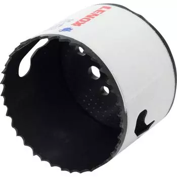 Коронка биметаллическая Lenox M42, 68х46 мм