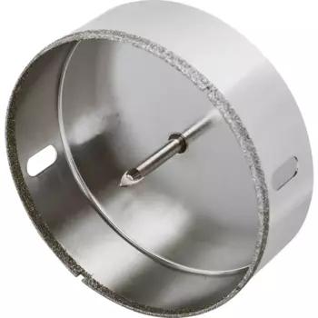 Коронка керамограниту и керамике Vira 120 мм