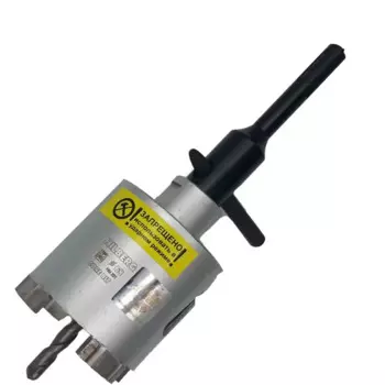 Коронка по бетону SDS-plus Hilberg HM201 68 мм