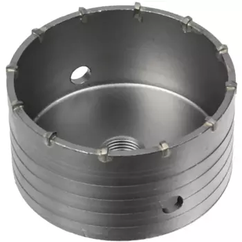 Коронка по бетону SDS-plus Kranz М22x110 мм