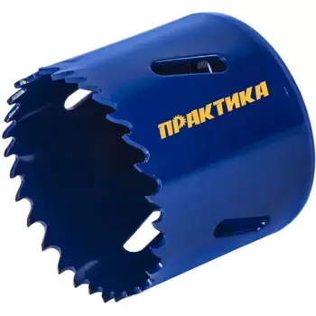 Коронка по дереву Практика 035-998 51 мм