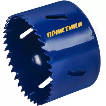 Коронка по дереву Практика 036-032 70 мм