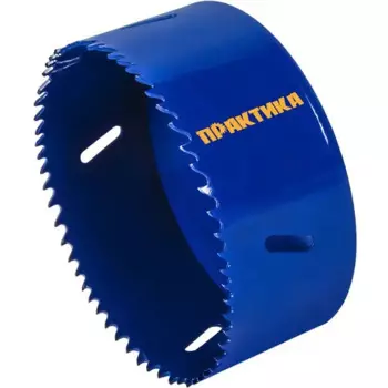 Коронка по дереву Практика 036-070 102 мм