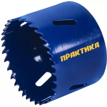 Коронка по дереву Практика 773-248 60 мм