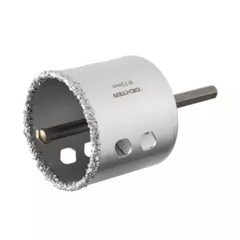 Коронка по керамике Dexter SM24P09MST038-1RU 73 мм