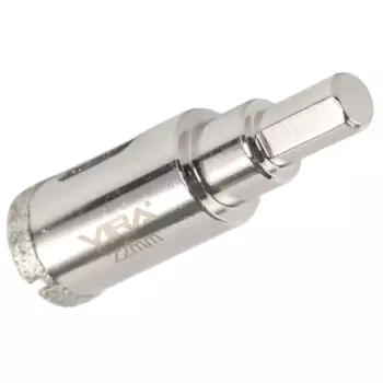 Коронка по керамике Rage by Vira 559539 22 мм