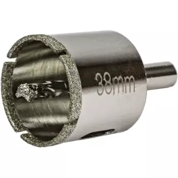 Коронка по керамограниту 3968 38 мм