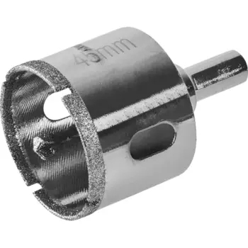 Коронка по керамограниту 3969 45 мм