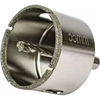 Коронка по керамограниту 3970 55 мм